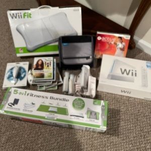 Wii Bundle